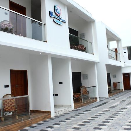 Wavealokam Beach Retreat Varkala Exterior photo